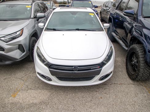 Used 2016 Dodge Dart SXT Sport w/ Sun/Sound Group image 5