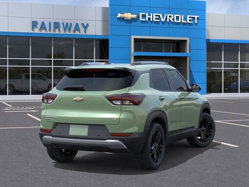 New 2026 Chevrolet TrailBlazer LT w/ Convenience Package AWD/4WD image 4