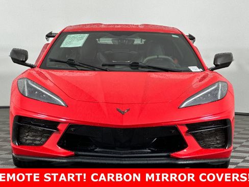 Used 2021 Chevrolet Corvette Stingray Preferred Cpe w/ Z51 Performance Package image 9