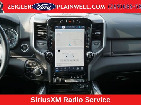 Used 2023 RAM 1500 Big Horn AWD/4WD image 15