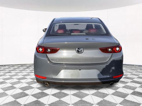 New 2026 MAZDA MAZDA3 Carbon image 11