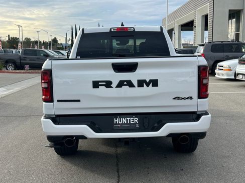 New 2026 RAM 1500 Big Horn w/ Night Edition image 5