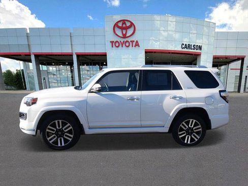 Certified 2020 Toyota 4Runner Limited image 7