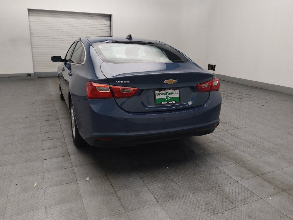 Used 2025 Chevrolet Malibu LS w/ Driver Confidence Package FWD image 5
