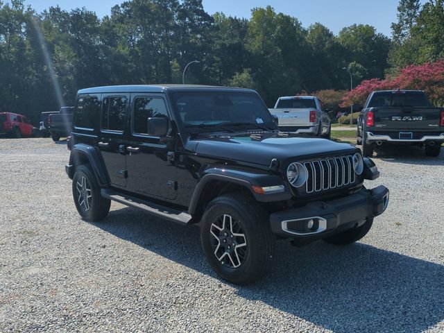 New 2027 Jeep Wrangler Unlimited Sahara AWD/4WD image 7