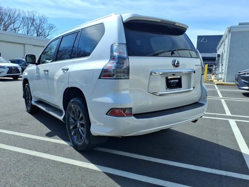 Certified 2023 Lexus GX 460 Premium w/ Premium Package image 23