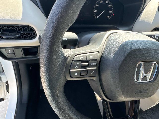 Certified 2025 Honda HR-V LX image 22