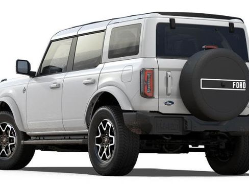 New 2025 Ford Bronco Outer Banks image 27