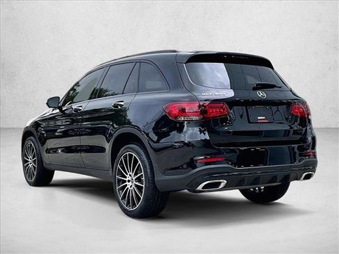 Certified 2022 Mercedes-Benz GLC 300 image 13