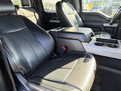 Used 2021 Ford F250 Lariat w/ Lariat Value Package image 26