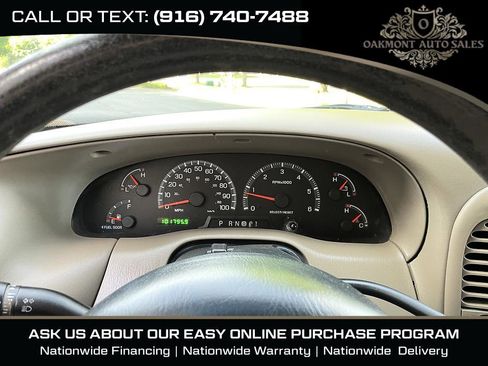 Used 2000 Ford F150 XLT RWD image 16