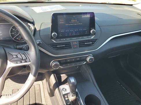 Certified 2022 Nissan Altima 2.5 SR image 20