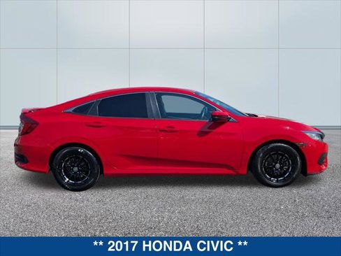 Used 2017 Honda Civic LX image 6