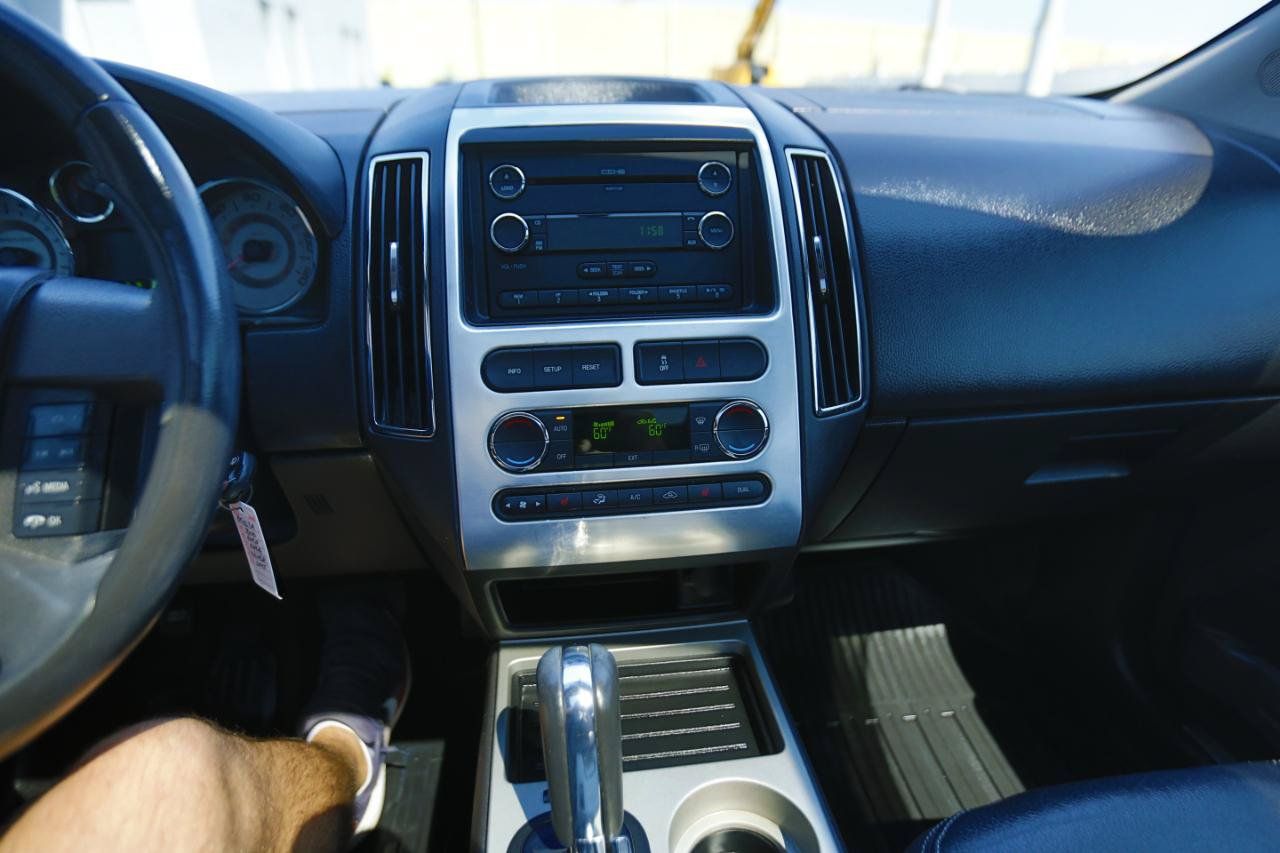 Used 2010 Ford Edge Limited AWD/4WD image 8