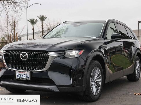 Used 2024 MAZDA CX-90 3.3 Turbo w/ Preferred Plus image 3