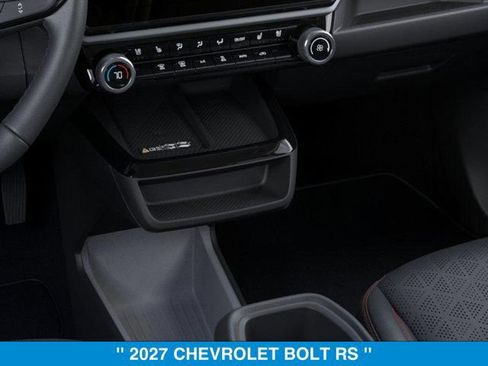 New 2027 Chevrolet Bolt RS w/ Technology Package FWD image 23