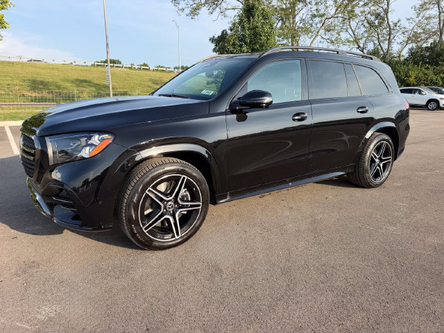 New 2027 Mercedes-Benz GLS 450 4MATIC image 12