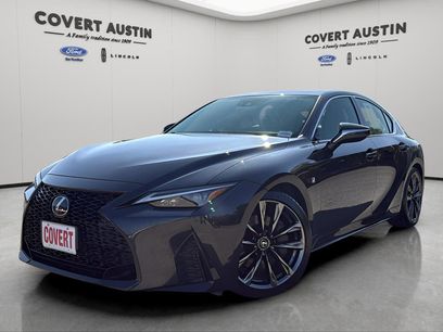 Used 2024 Lexus IS 350 F Sport