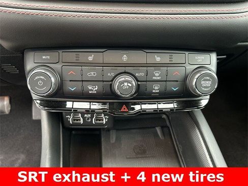 Certified 2022 Dodge Durango R/T w/ Blacktop Package image 21