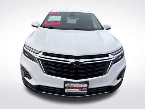 Used 2024 Chevrolet Equinox LT w/ LPO, Floor Liner Package image 8