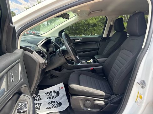 Certified 2023 Ford Edge SE w/ Black Appearance Package AWD/4WD image 13