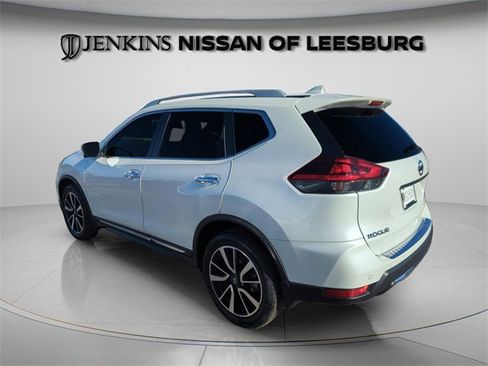 Certified 2020 Nissan Rogue SL w/ Premium Package image 6