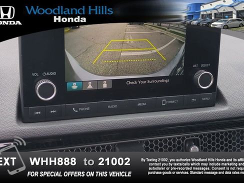 Used 2024 Honda Civic Sport image 16