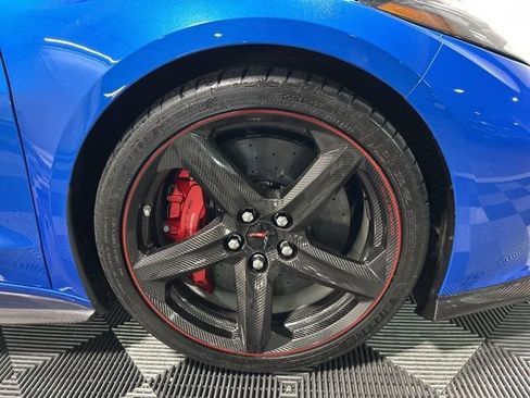 Used 2025 Chevrolet Corvette E-Ray image 9
