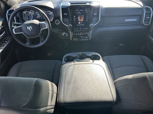 Used 2024 RAM 2500 Big Horn w/ Sport Appearance Package image 20