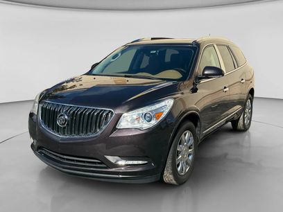 Used 2015 Buick Enclave Premium w/ Trailering Package