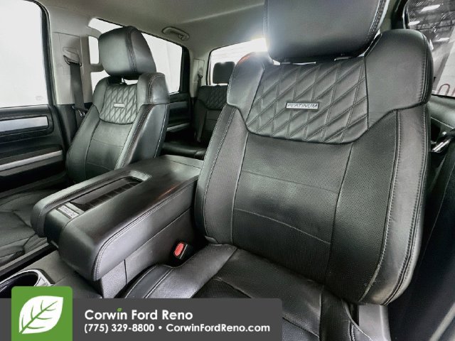 Used 2015 Toyota Tundra Platinum AWD/4WD image 25