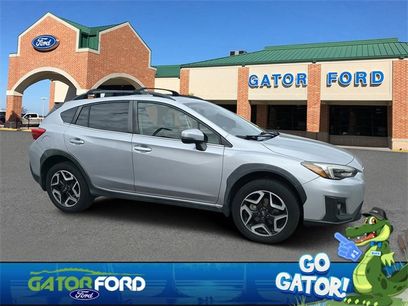 Used 2019 Subaru Crosstrek 2.0i Limited w/ Moonroof Package w/Navigation