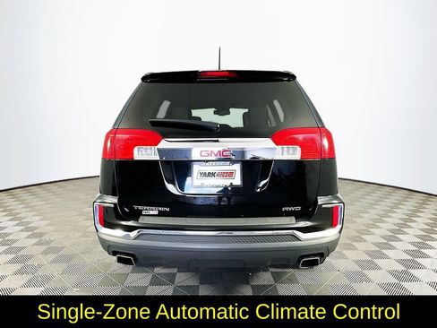 Used 2016 GMC Terrain SLT AWD/4WD image 9