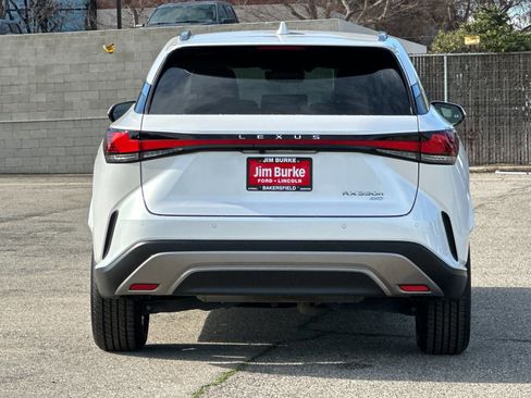 Used 2023 Lexus RX 350h w/ Accessory Package (Z1) image 5