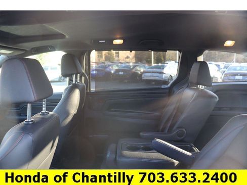 Certified 2023 Honda Odyssey Sport image 25