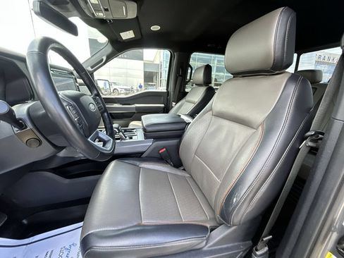 Used 2024 Ford F150 Lariat w/ Equipment Group 502A High AWD/4WD image 17