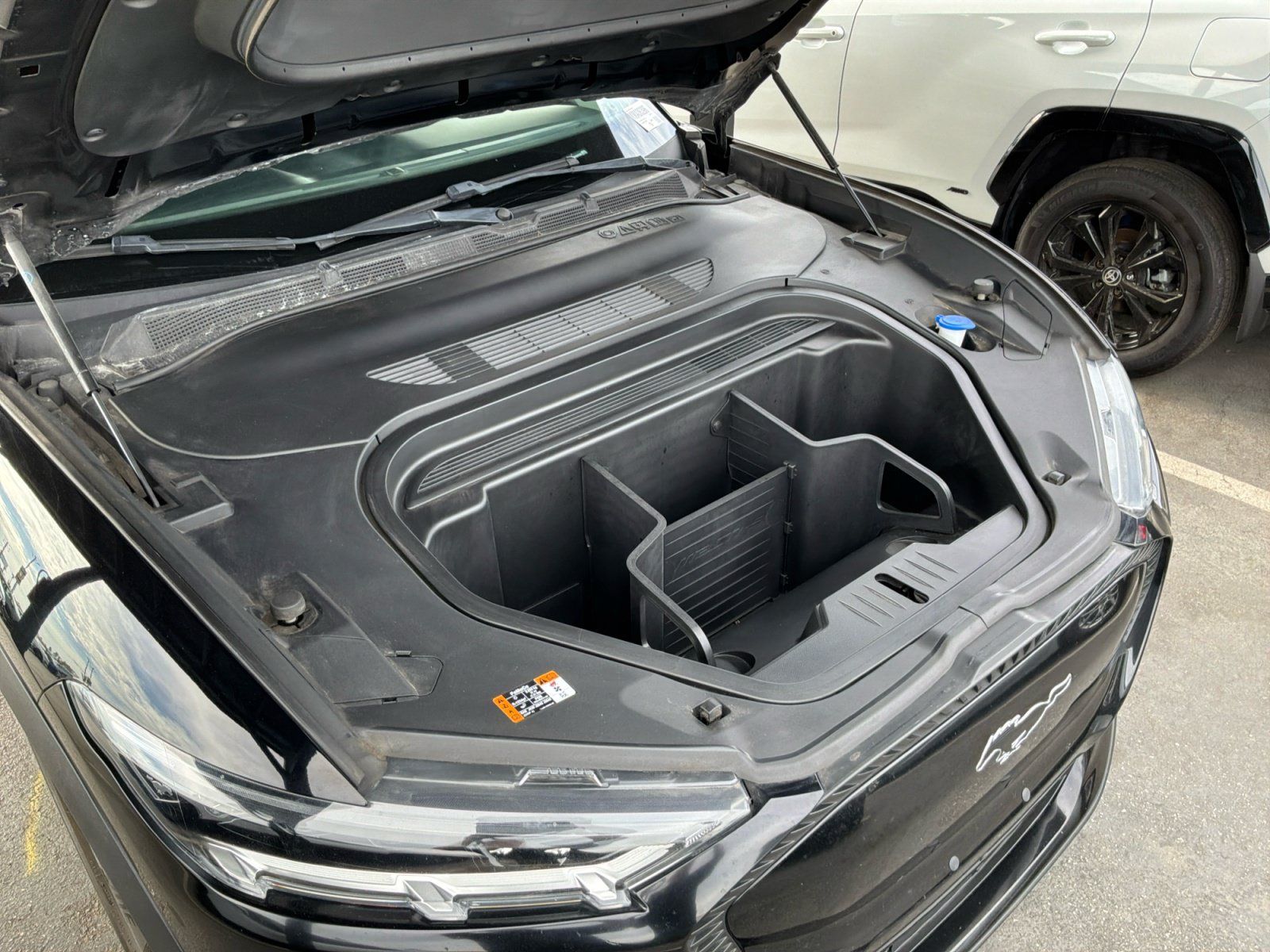 Used 2021 Ford Mustang Mach-E Select RWD image 26