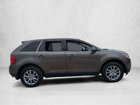 Used 2013 Ford Edge Limited AWD/4WD image 4
