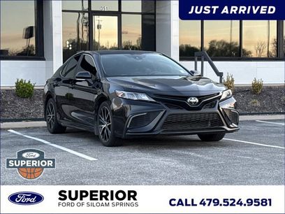 Used 2024 Toyota Camry SE