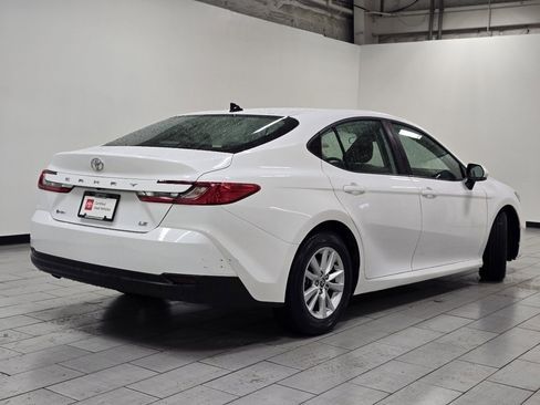 Certified 2025 Toyota Camry LE FWD image 15