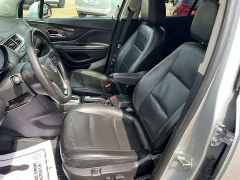 Used 2015 Buick Encore Leather FWD image 25