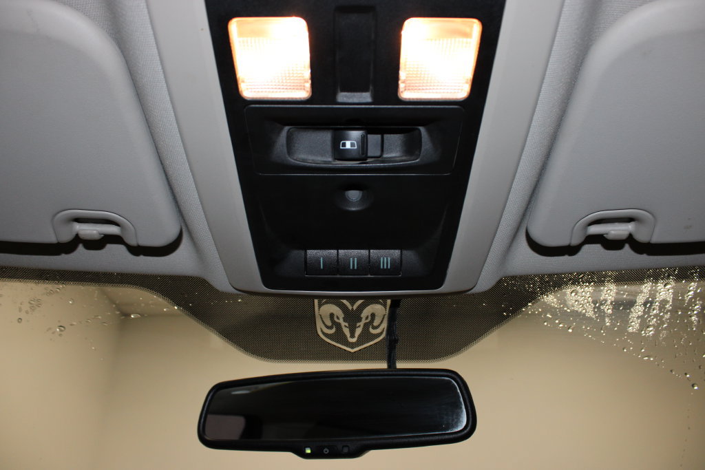 Used 2011 RAM 1500 Big Horn AWD/4WD image 15