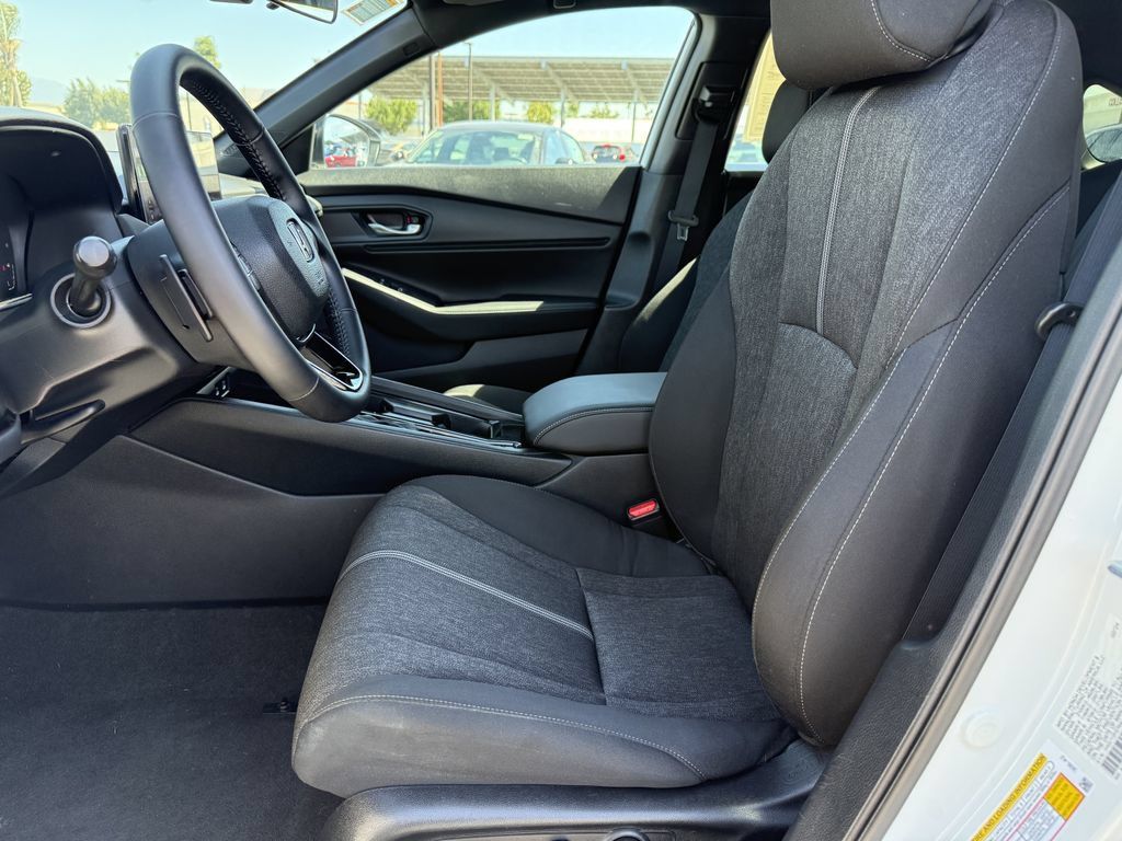 Certified 2024 Honda Accord Sport image 12