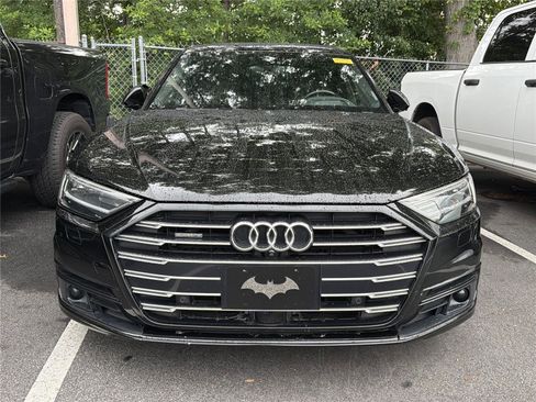 Used 2019 Audi A8 L 3.0T w/ Executive Package AWD/4WD image 2