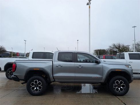 Certified 2024 GMC Canyon AT4X image 3