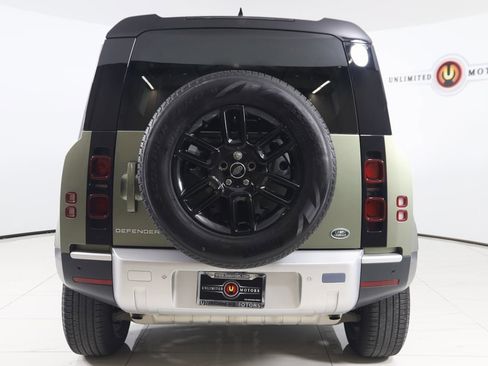 Used 2023 Land Rover Defender 110 S image 61