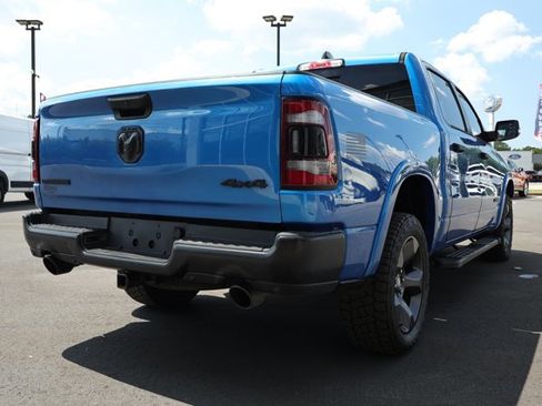 Used 2023 RAM 1500 Big Horn AWD/4WD image 6