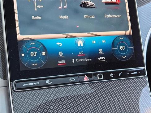 Used 2024 Mercedes-Benz GLC 43 AMG 4MATIC Coupe image 15