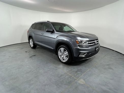 Used 2019 Volkswagen Atlas SEL AWD/4WD image 3