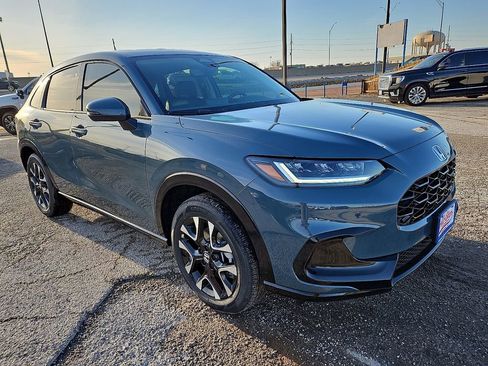 New 2026 Honda HR-V EX-L image 10